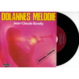 Occ. Single Vinyl: Jean-Claude Borelly - Dolannes Melodie