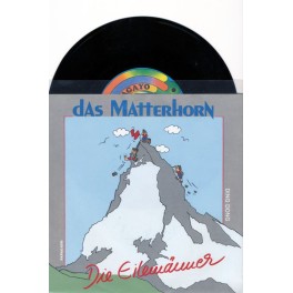 Occ. Single Vinyl: Das Matterhorn - Eilemann-Trio