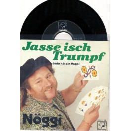 Occ. Single Vinyl: Jasse isch Trumpf - Nöggi