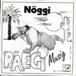Occ. Single Vinyl: Räegi Musig - Nöggi