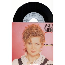 Occ. Single Vinyl: Sonntag - Angela Wiedl