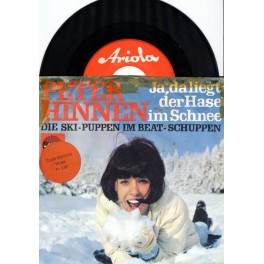 Occ. Single Vinyl: Ja da liegt er Hase im Pfeffer - Peter Hinnen
