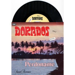 Occ. Single Vinyl: Perdoname - Dorados