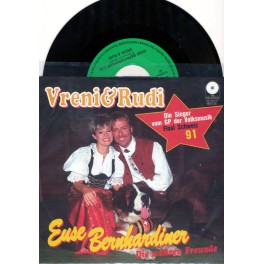 Occ. Single Vinyl: Euse Bernhardiner - Vreni & Rudi