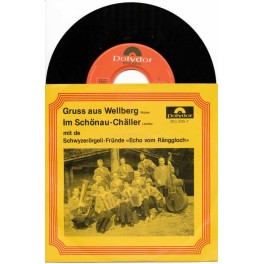 Occ. Single Vinyl: Schwyzerörgeli-Fründe Echo vom Ränggloch