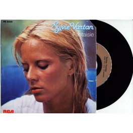 Occ. Single Vinyl: Sylvie Vartan - Fantasie