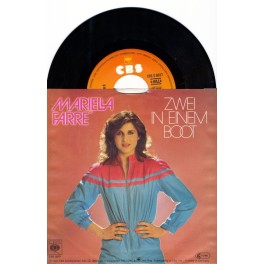 Occ. Single Vinyl: Zwei in einem Boot - Mariella Farré