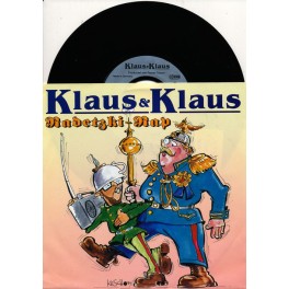 Occ. Single Vinyl: Klaus & Klaus - Radetzki-Rap