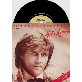 Occ. Single Vinyl: Howard Carpendale - Hello Again