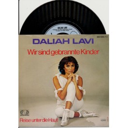 Occ. Single Vinyl: Daliah Lavi - Wir sind gebrannte Kinder