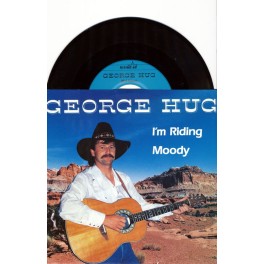 Occ. Single Vinyl: I'm Riding - George Hug