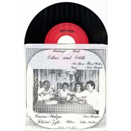 Occ. Single Vinyl: Casino Walzer - Kapelle Esther + Edith mit Toni Bürgler