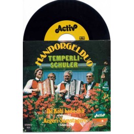 Occ. Single Vinyl: De Köbi hed e chli - HD Temperli - Schuler