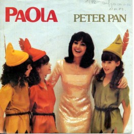 Occ. Single Vinyl: Peter Pan - Paola