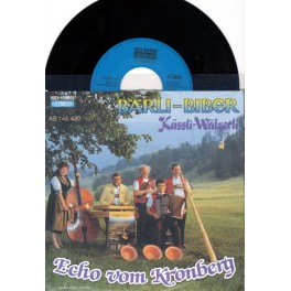 Occ. Single Vinyl: Bärli-Biber - Echo vom Kronberg