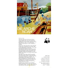 Occ. Single Vinyl: WWF - Die Arche Noah