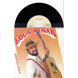 Occ. Single Vinyl: S'isch Chilbiziit - Louis Menar