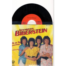 Occ. Single Vinyl: So en Tag - Geschwister Biberstein