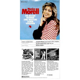 Occ. Single Vinyl: Monica Morell - Die besten Männer sind meistens schon vergeben