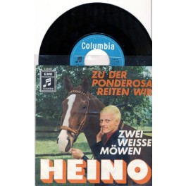Occ. Single Vinyl: Zu der Ponderosa reiten wir - Heino
