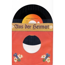 Occ. Single Vinyl: Im Altschutztobel - Bündner Ländlerkapelle Oberalp