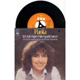 Occ. Single Vinyl: Ich bin kein Hampelmann - Paola