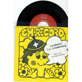 Occ. Single Vinyl: Gaat s eso? - LT Turi Schellenberg