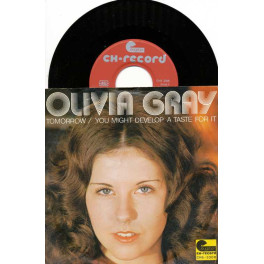 Occ. Single Vinyl: Tomorrow - Olivia Gray