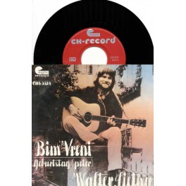 Occ. Single Vinyl: Bim Vreni - Walter Lietha