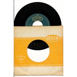 Occ. Single Vinyl: Andermatter-Meiteli - LK Kuster-Feierabend, Engelberg
