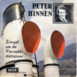 Occ. Single Vinyl: Zringel um de Vierwaldstättersee - Peter Hinnen