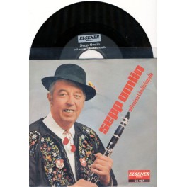 Occ. Single Vinyl: Sepp's Traum - Sepp Omlin mit seiner Ländlerkapelle