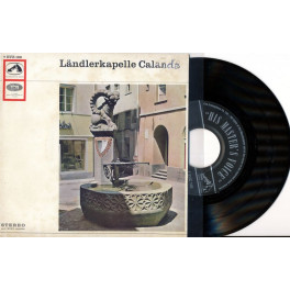 Occ. EP Vinyl: Der Fassputzer - LK Calanda & JD Dorli und Lenz Gadient