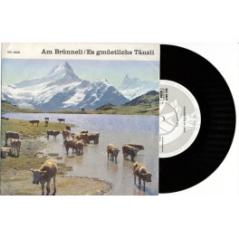 Occ. Single Vinyl: Am Brünneli - LK Echo vom Blausee