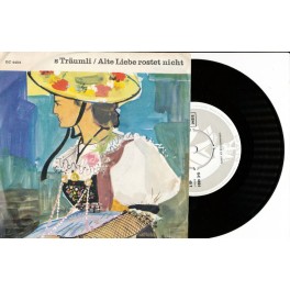 Occ. Single Vinyl: s Träumli - Kapelle Seebuebe mit Gesang