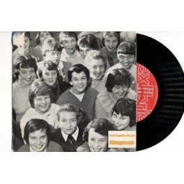 Occ. Single Vinyl: Ernst Kappeler und syni Räbhügelmaitli