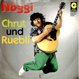 Occ. Single Vinyl: Nöggi - Chrut und Rüebli