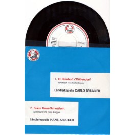 Occ. Single Vinyl: Im Neuhof z'Dübendorf - LK Carlo Brunner