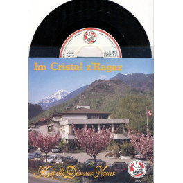 Occ. Single Vinyl: Im Cristal z'Ragaz - Kapelle Dünner-Nauer