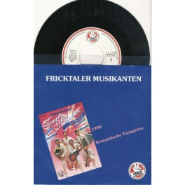 Occ. Single Vinyl: 1999 - Fricktaler Musikanten