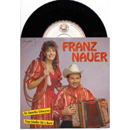 Occ. Single Vinyl: De Amerika Schwyzer - Franz Nauer