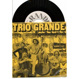 Occ. Single Vinyl: Tigerlischottisch - Trio Grande