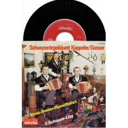 Occ. Single Vinyl: SD Kappeler- Gasser