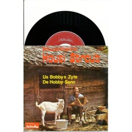 Occ. Single Vinyl: Us Bobby s Zyte - ST Hausi Straub
