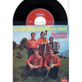 Occ. Single Vinyl: Eusi Müsli - LK Hans Muff
