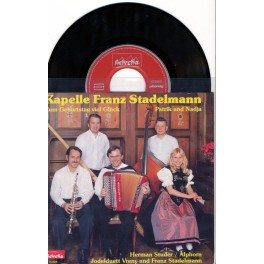 Occ. Single Vinyl: Schmuggler-Fox - LK Carlo Brunner - Hans Muff