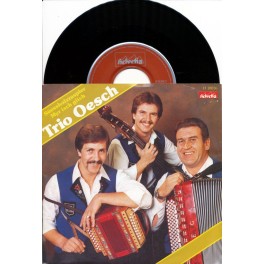 Occ. Single Vinyl: Süessholzraspler - Trio Oesch