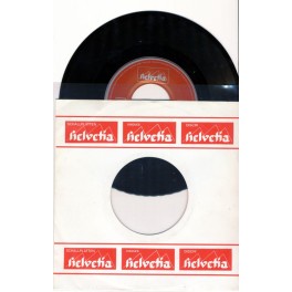 Occ. Single Vinyl: Trio Oesch - Schregi Absätz, Verträumtes Herz