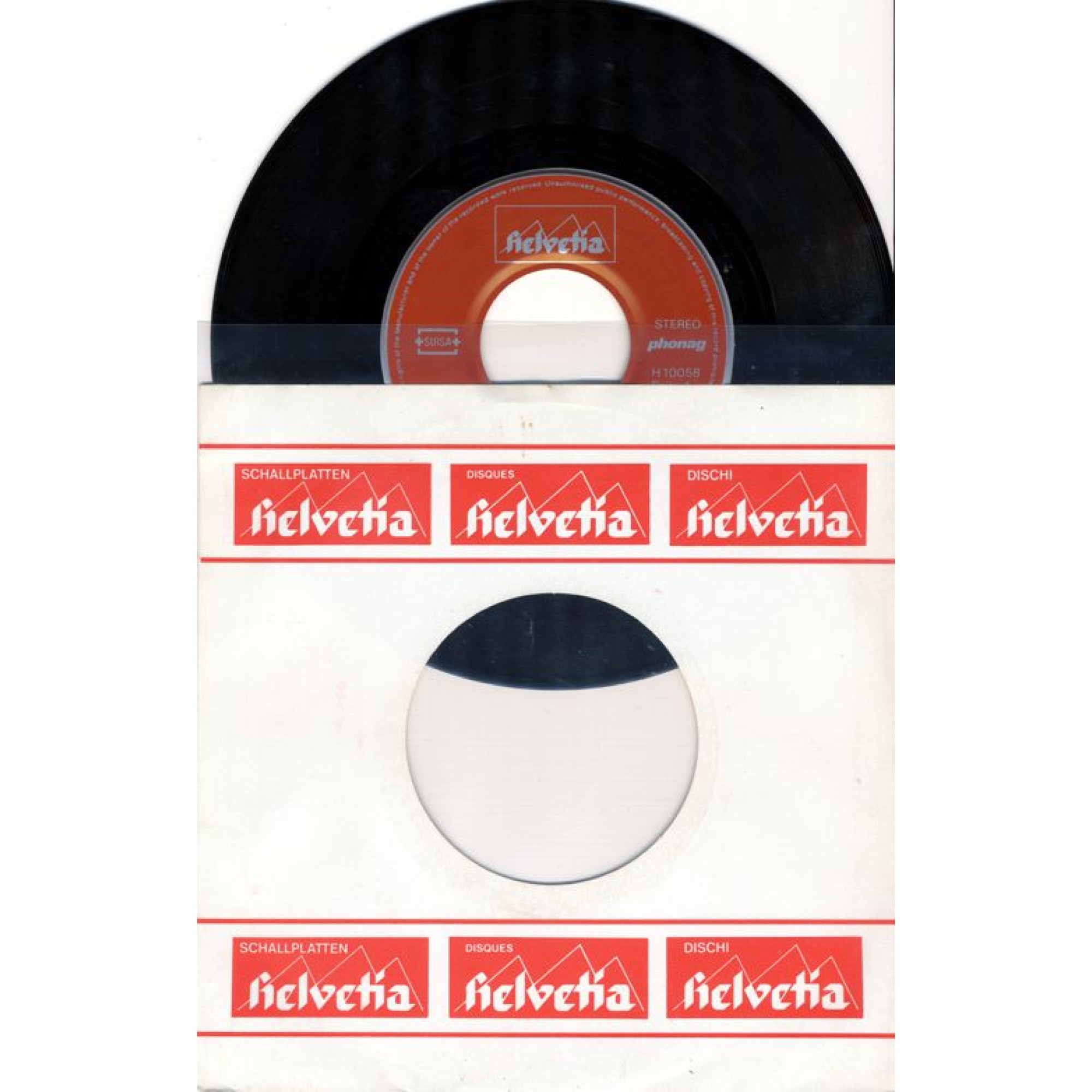Occ. Single Vinyl: Eggenberger-Marsch - Kapelle Toggenburgerbuebe Occ. Single Vinyl: Eggenberger-Marsch - Kapelle Toggenburgerbuebe