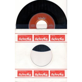 Occ. Single Vinyl: Eggenberger-Marsch - Kapelle Toggenburgerbuebe